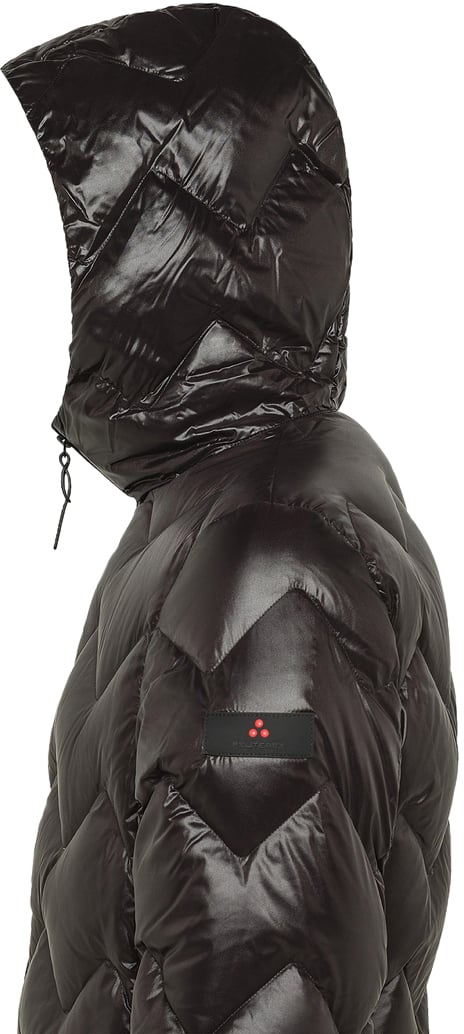 Peuterey Coats Black Zwart