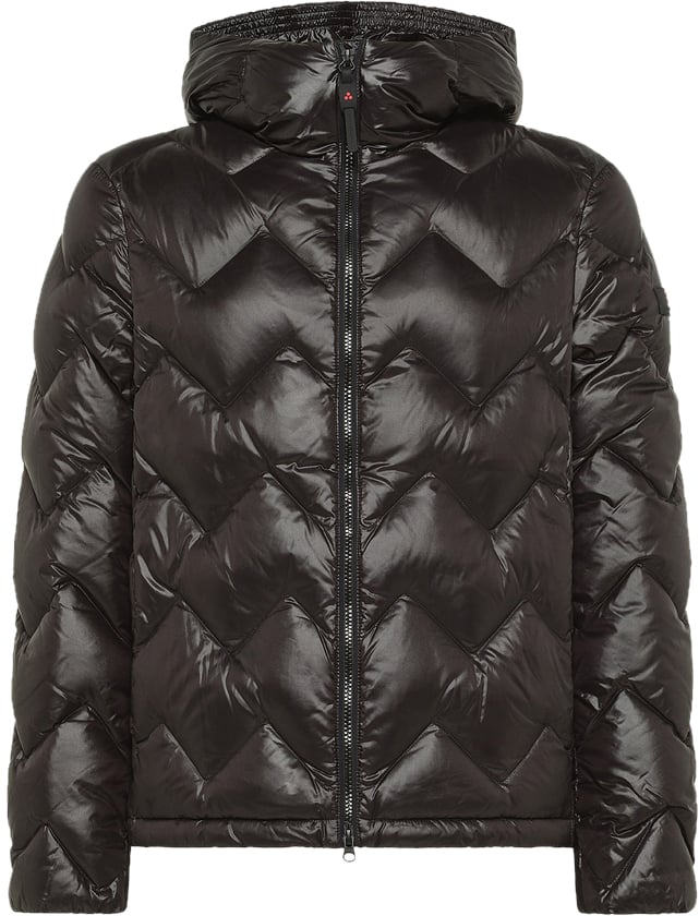 Peuterey Coats Black Zwart