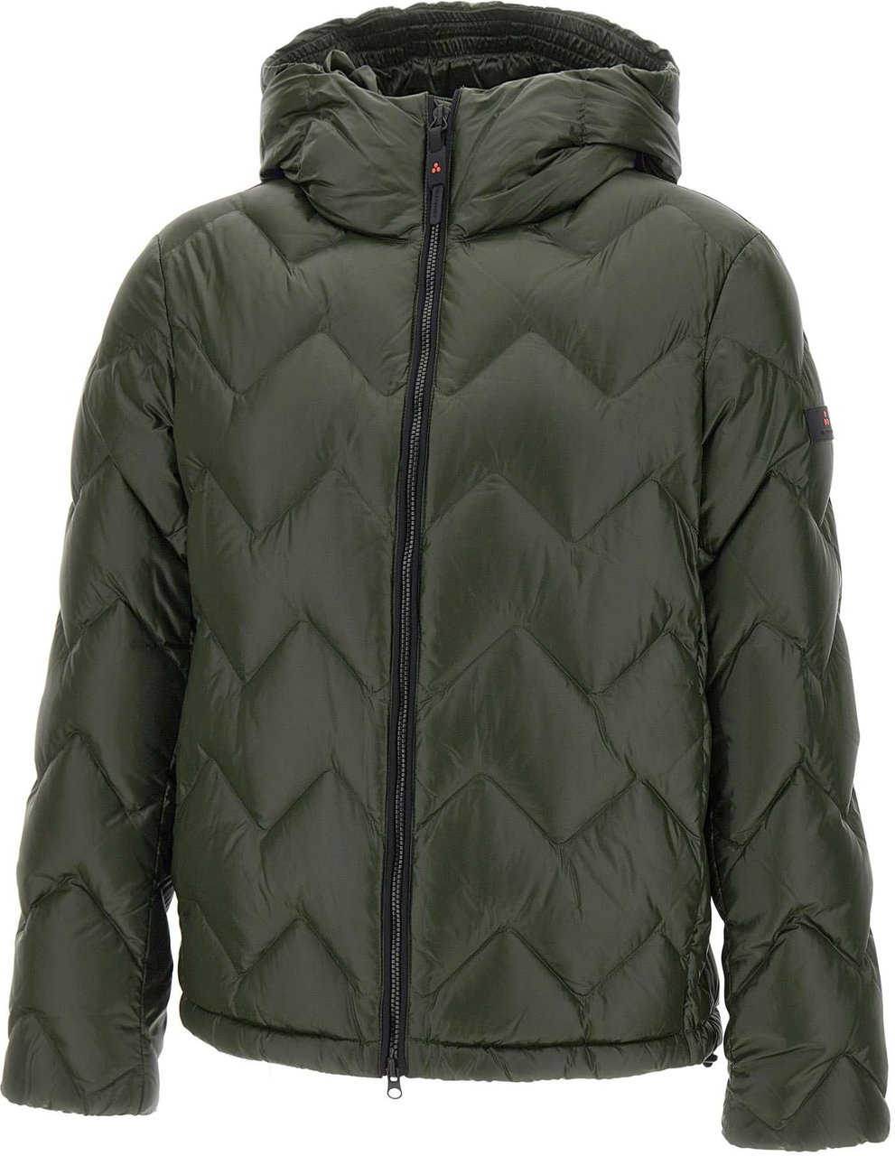 Peuterey Coats Green Groen