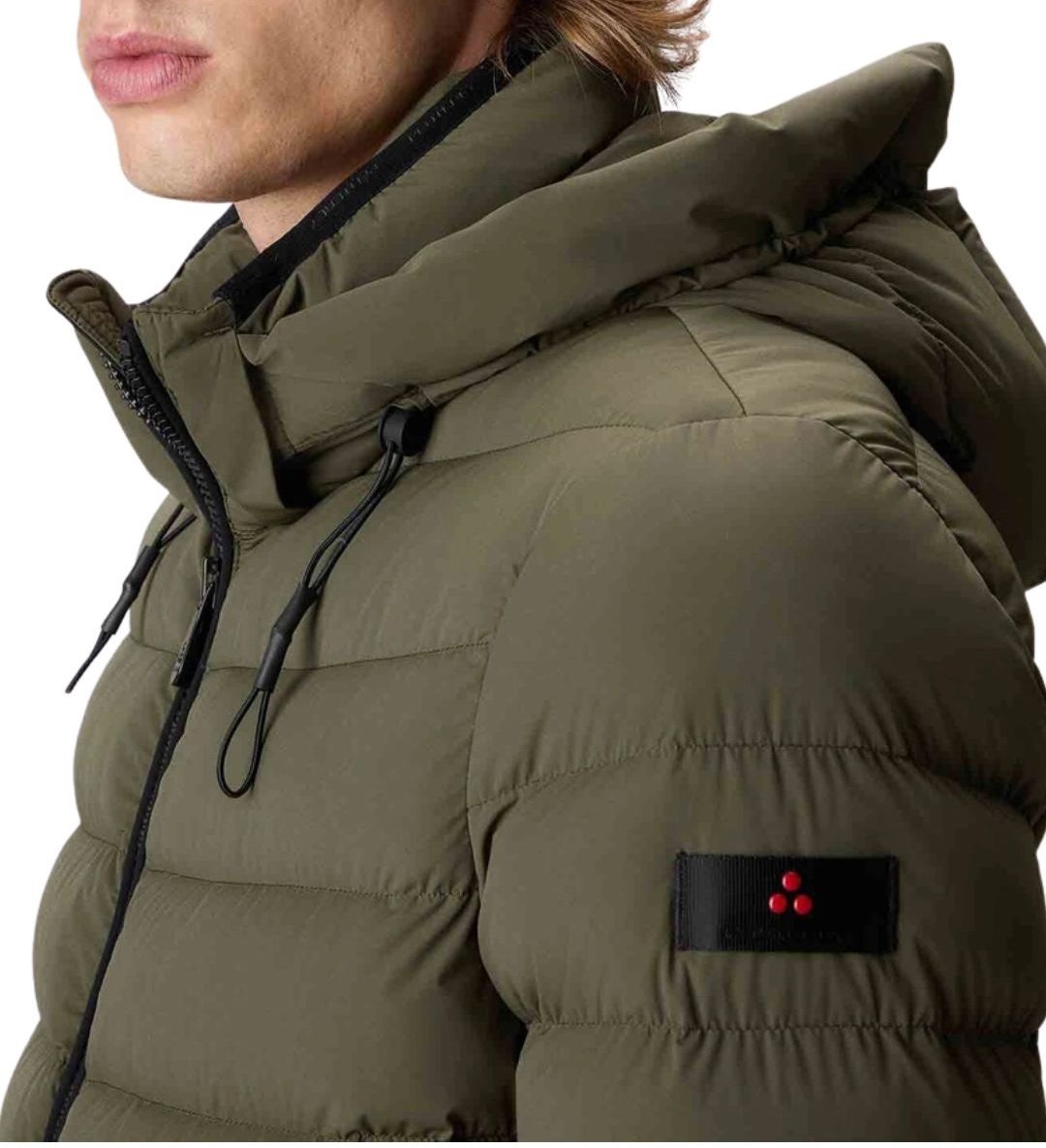 Peuterey Boggs Ns  Verde Edera/Olive Groen