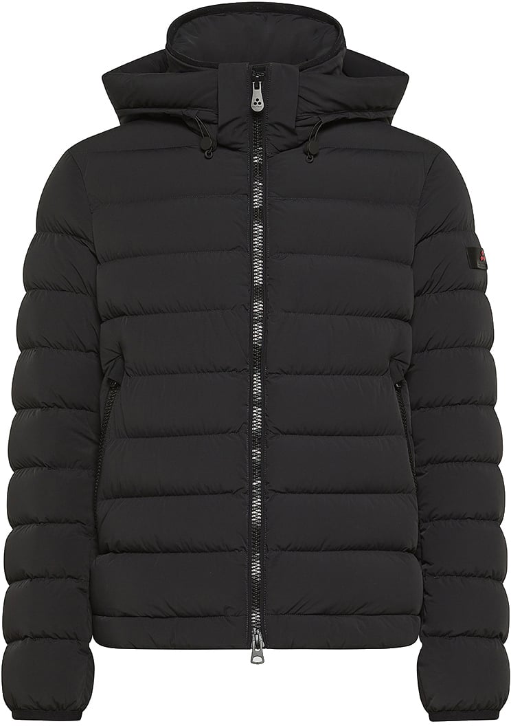 Peuterey Peuterey Boggs04 Gewatteerde Jassen Zwart Peu5582 Zwart
