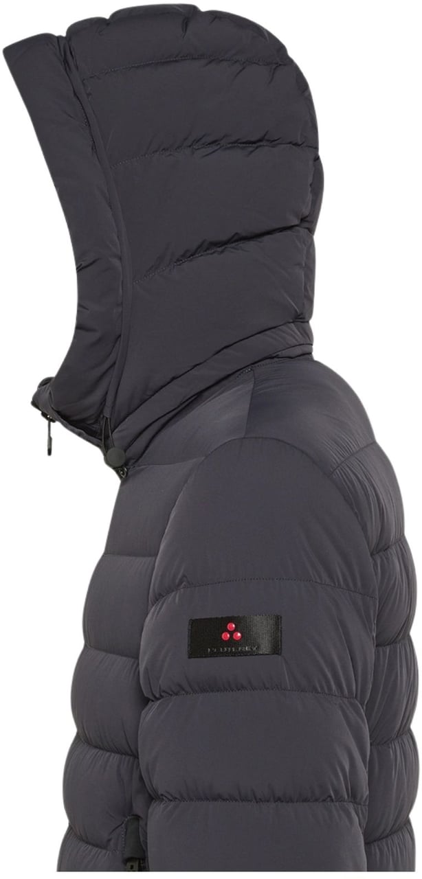 Peuterey Boggs Ns  Blu Graphite Blauw