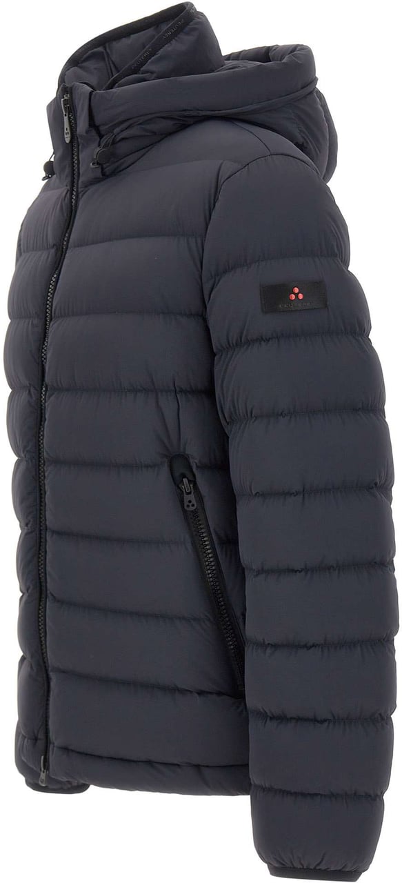 Peuterey Coats Blue Navy