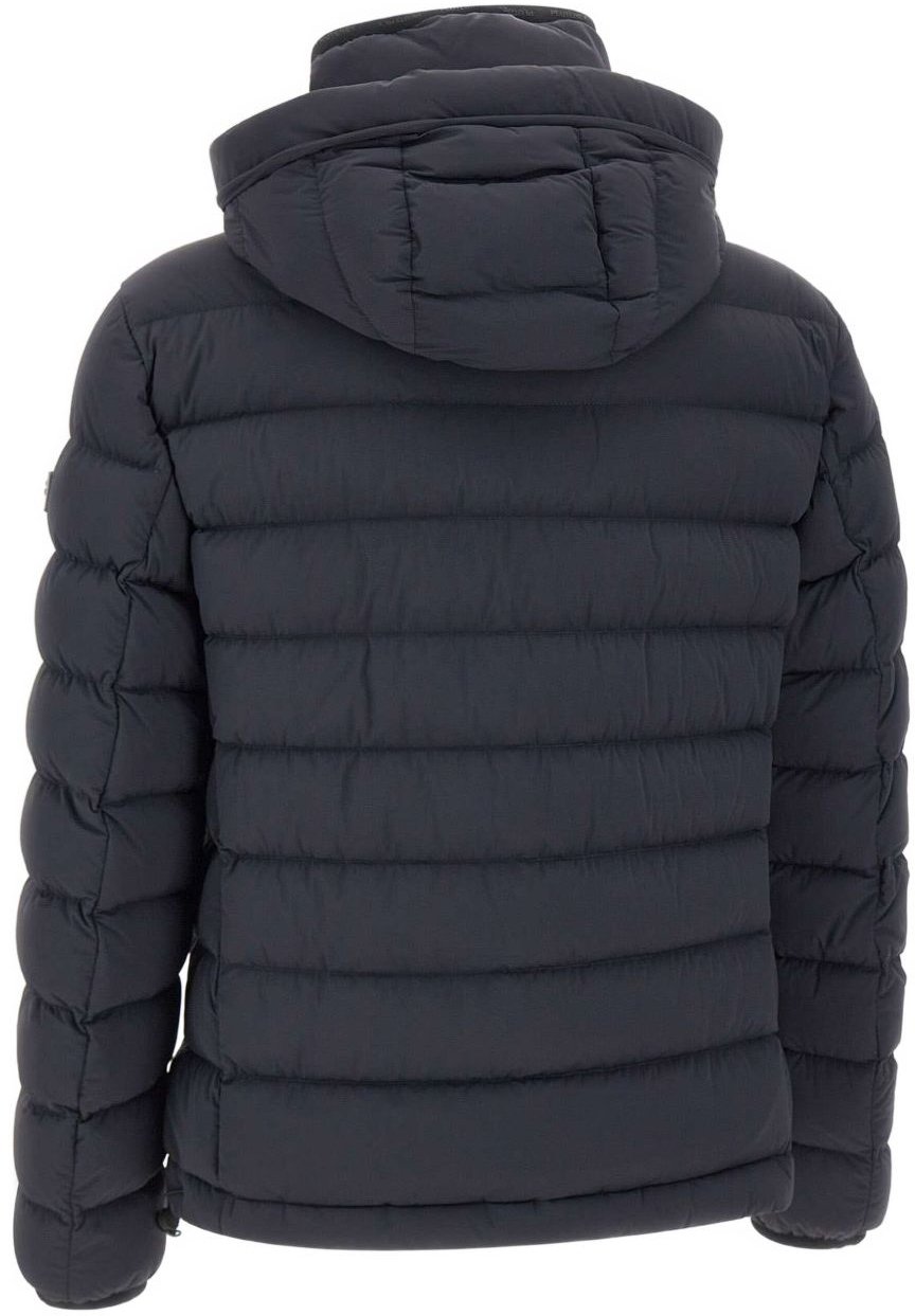 Peuterey Coats Black Zwart