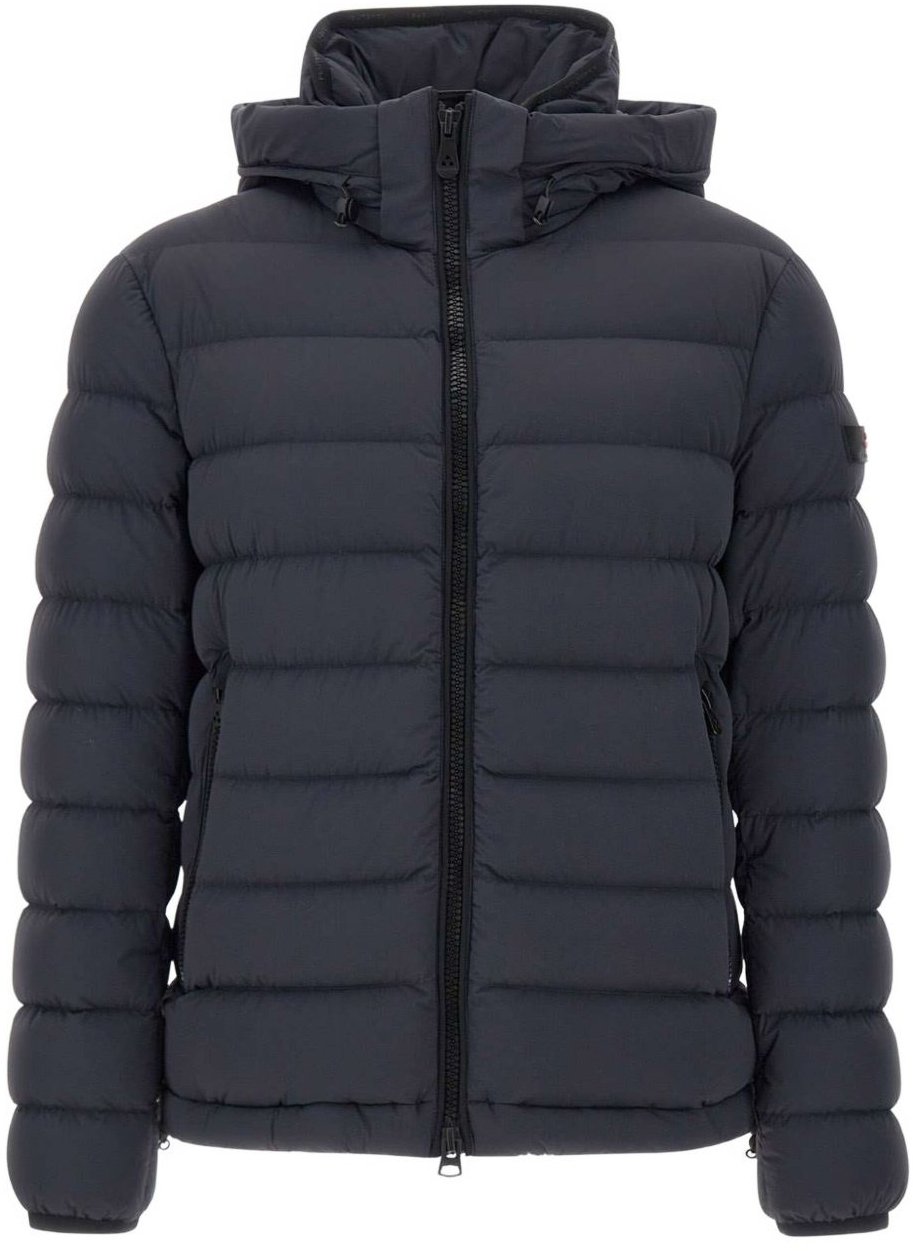 Peuterey Coats Black Zwart