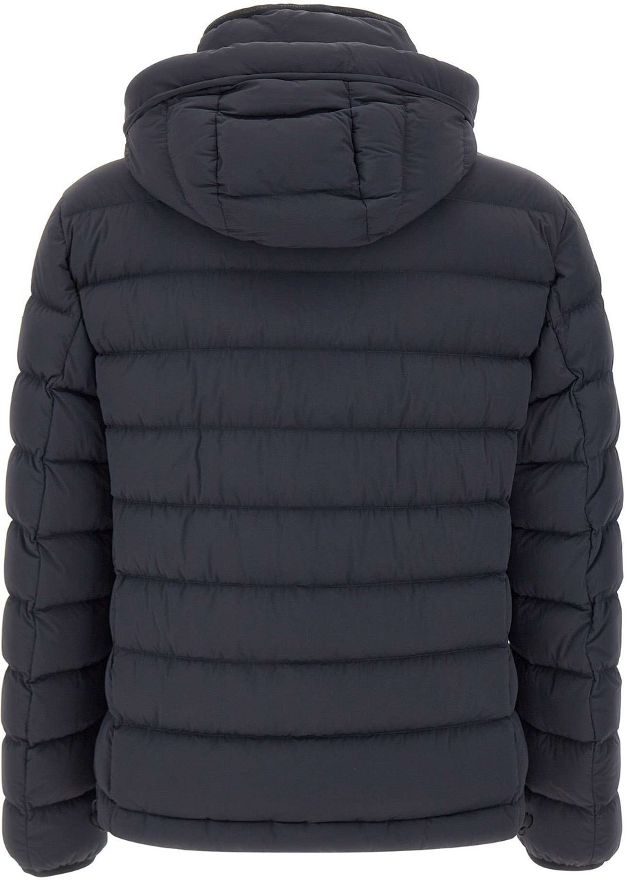Peuterey Coats Blue Navy