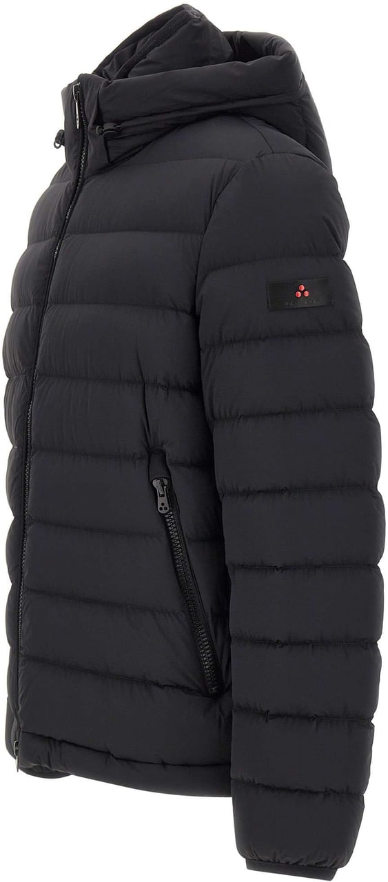 Peuterey Coats Black Zwart