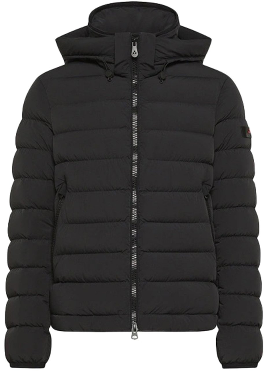 Peuterey Coats Black Zwart