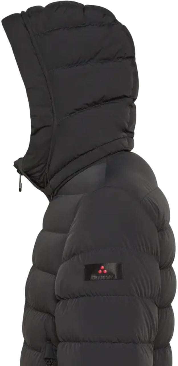 Peuterey Boggs Ns  Nero / Black Divers