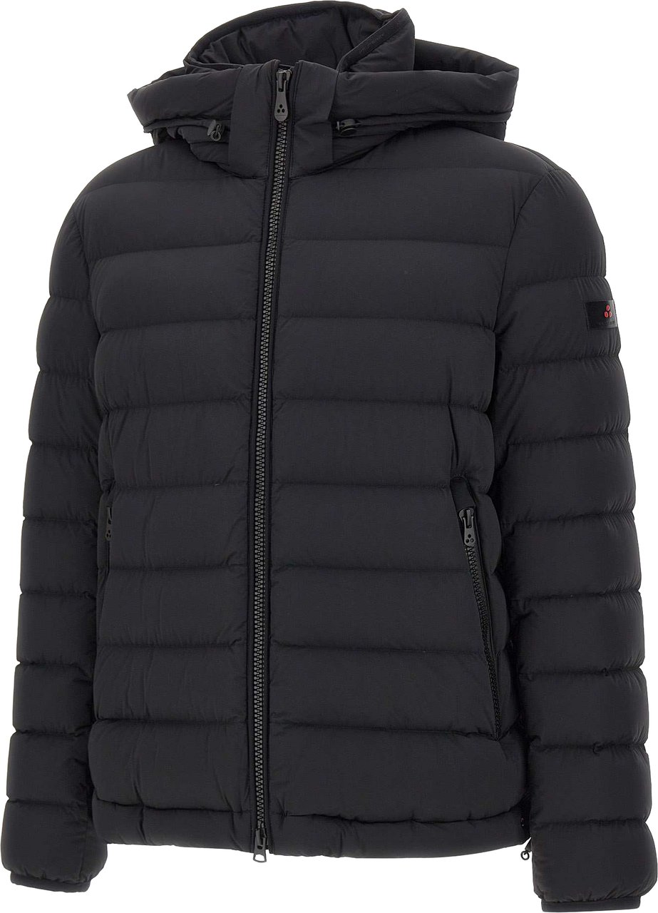 Peuterey Coats Black Zwart