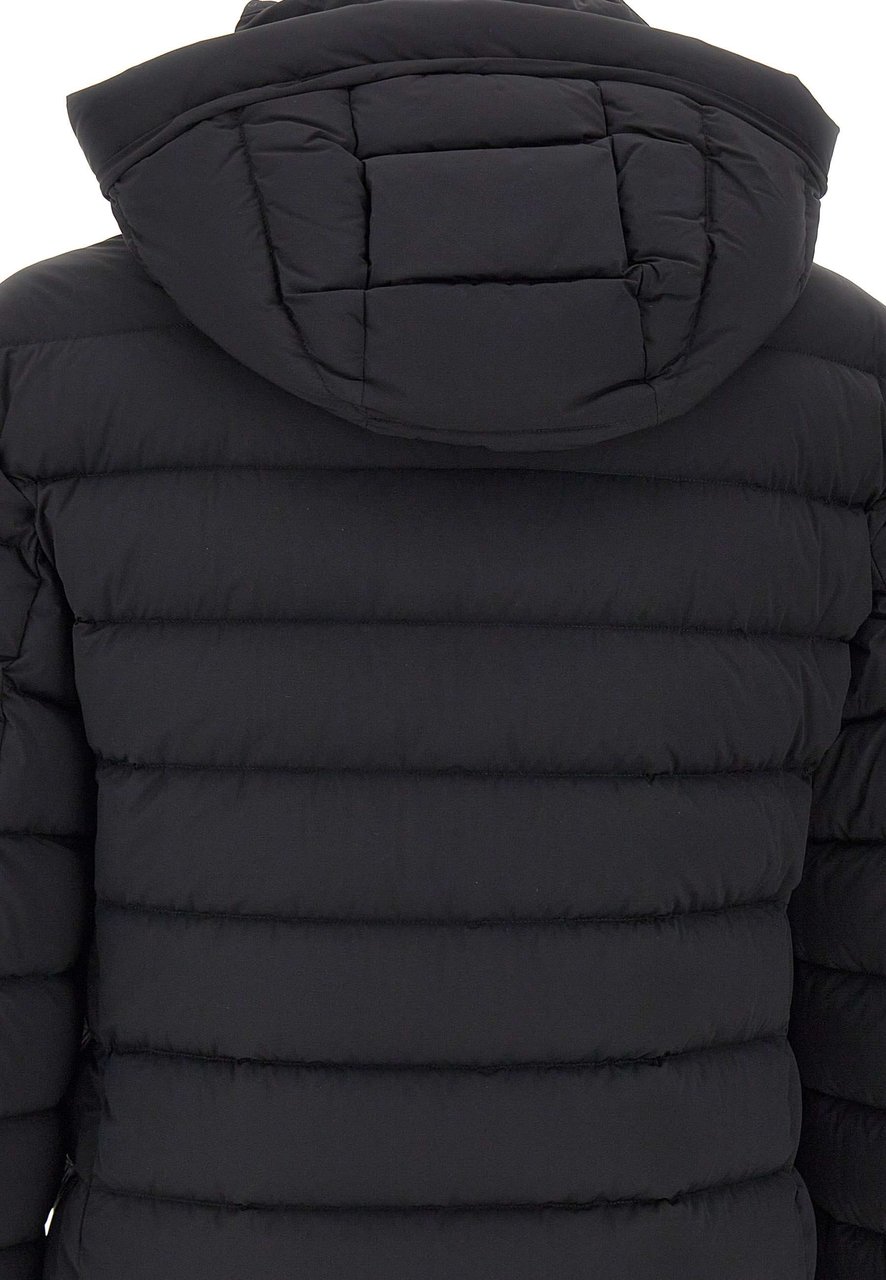Peuterey Coats Black Zwart