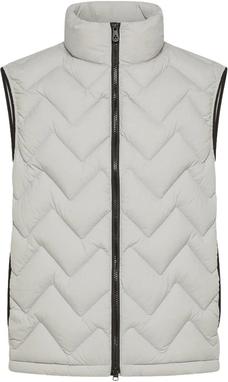 Peuterey Peuterey Obam Zig Bodywarmers Lichtgrijs Peu5584 Grijs