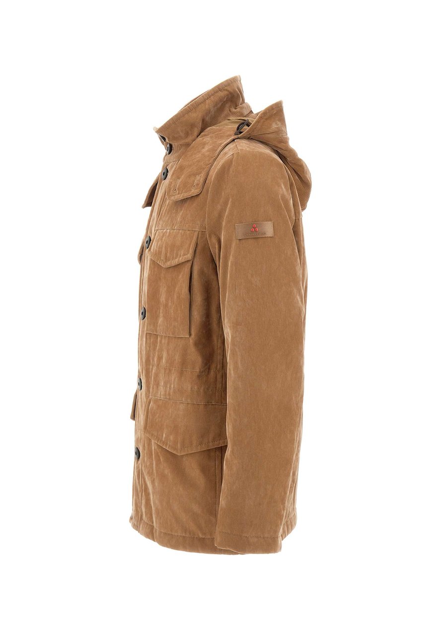 Peuterey Jackets Brown Bruin