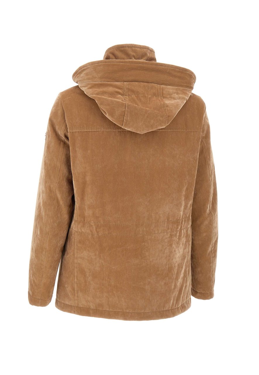 Peuterey Jackets Brown Bruin