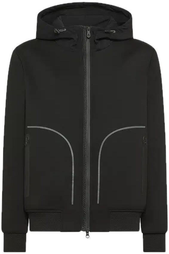 Peuterey Kapoor Bmat 01 Black Zwart