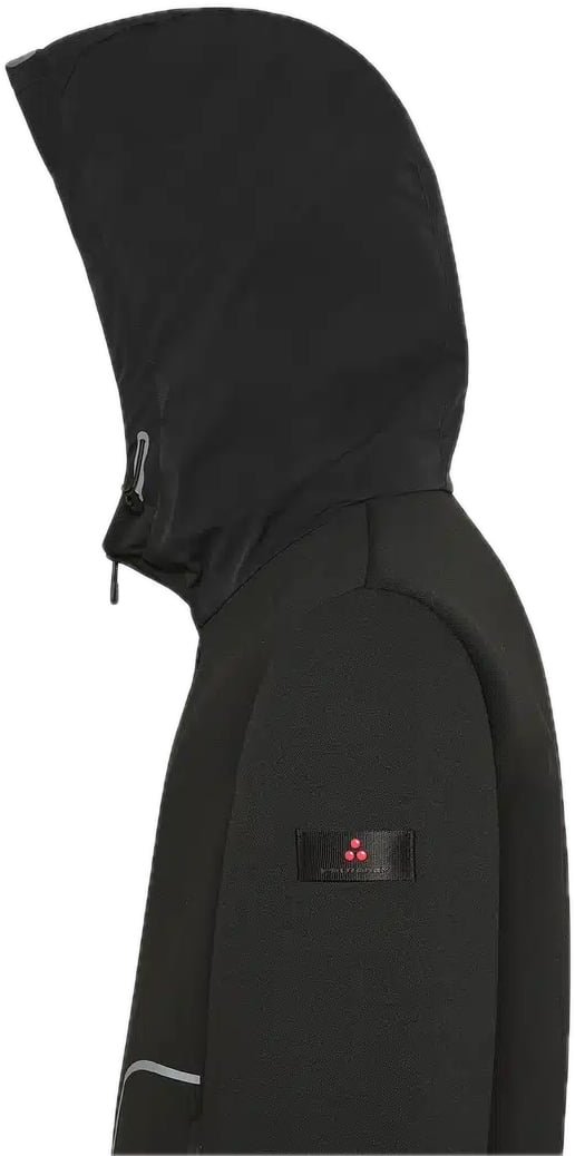 Peuterey Kapoor Bmat 01 Black Zwart