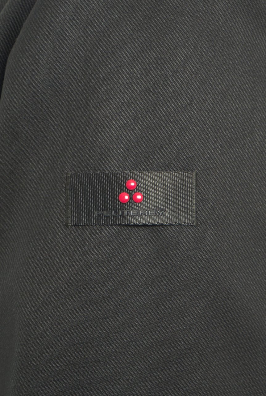 Peuterey Parka 'Dougal' Groen