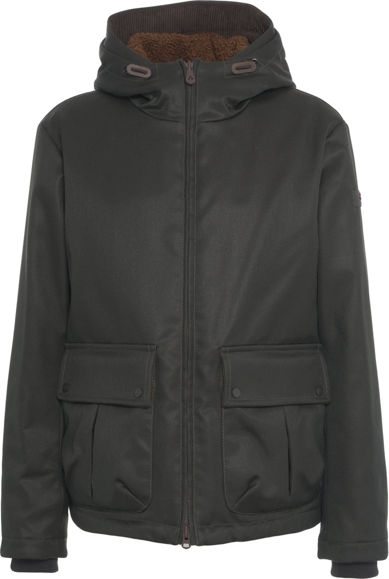 Peuterey Parka 'Dougal' Groen