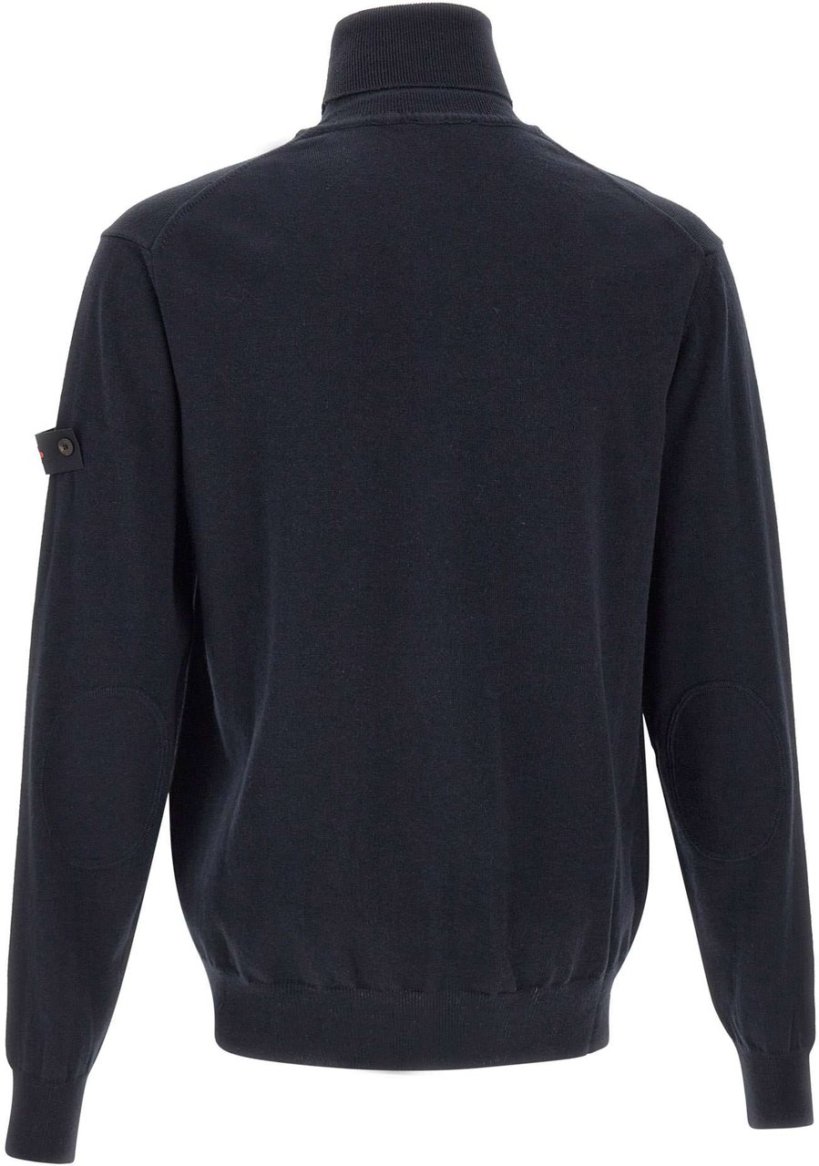 Peuterey Sweaters Blue Blauw
