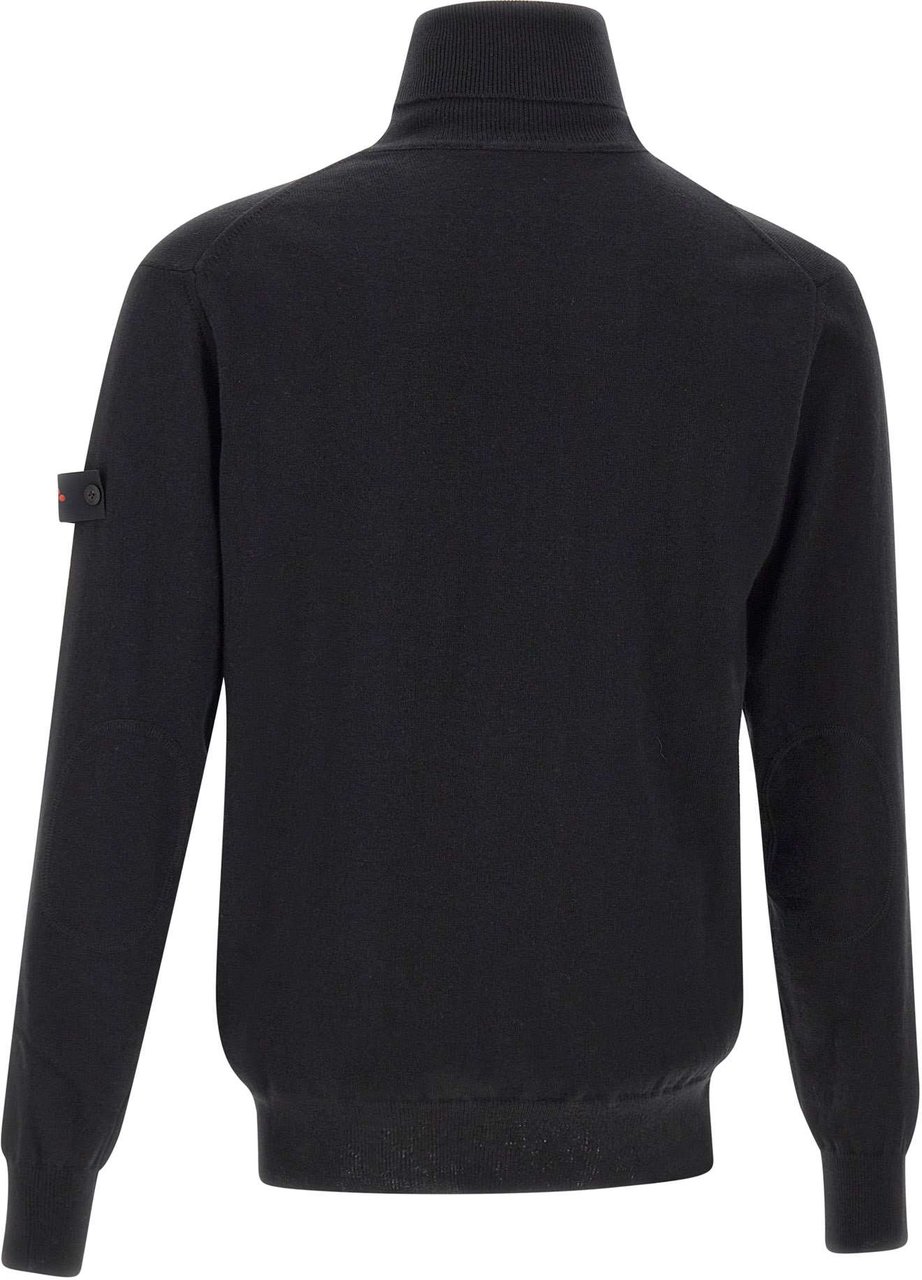 Peuterey Sweaters Black Zwart