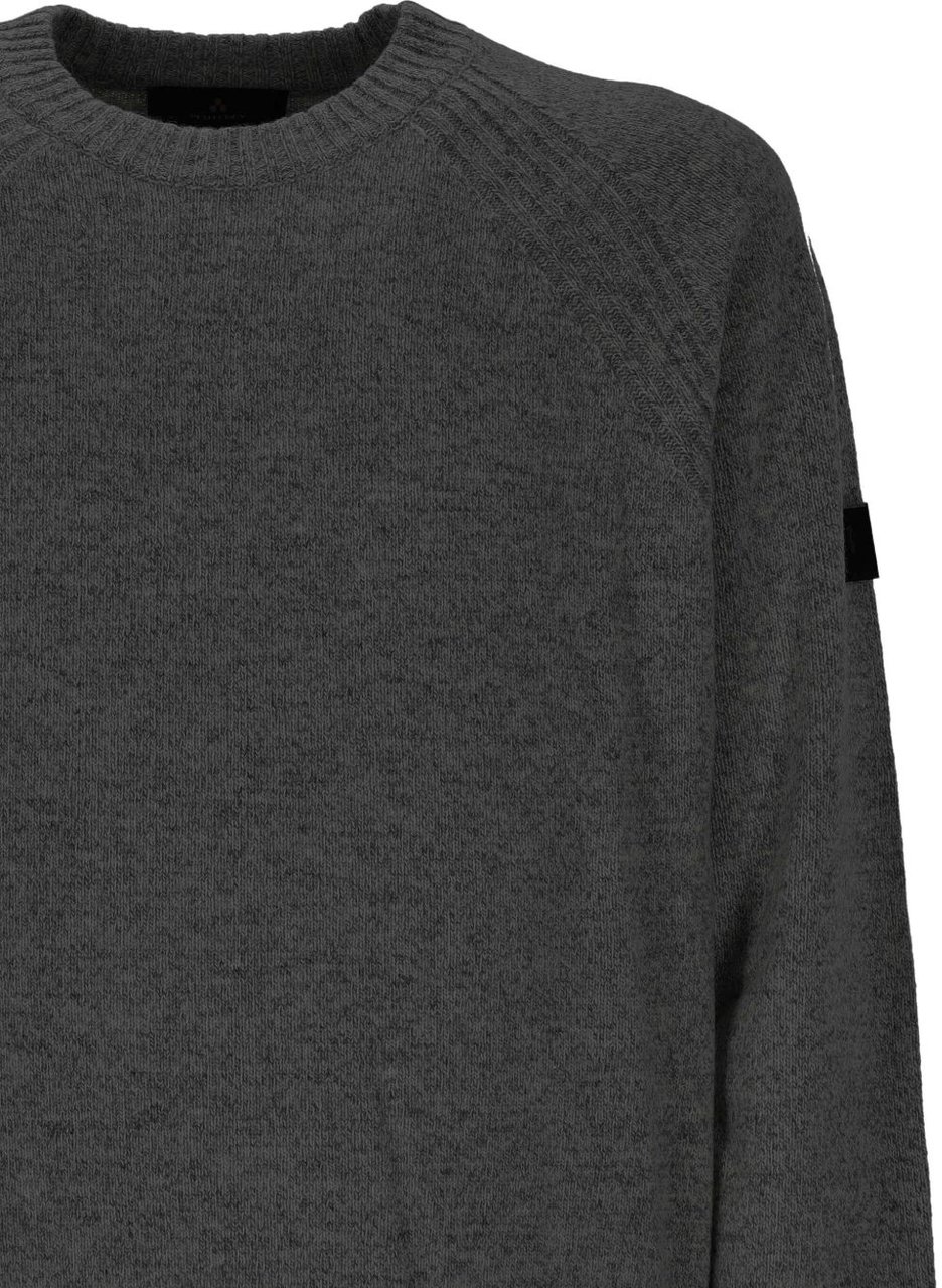 Peuterey Sweaters Black Zwart