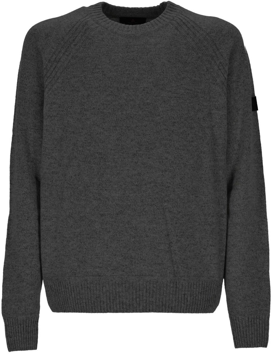 Peuterey Sweaters Black Zwart