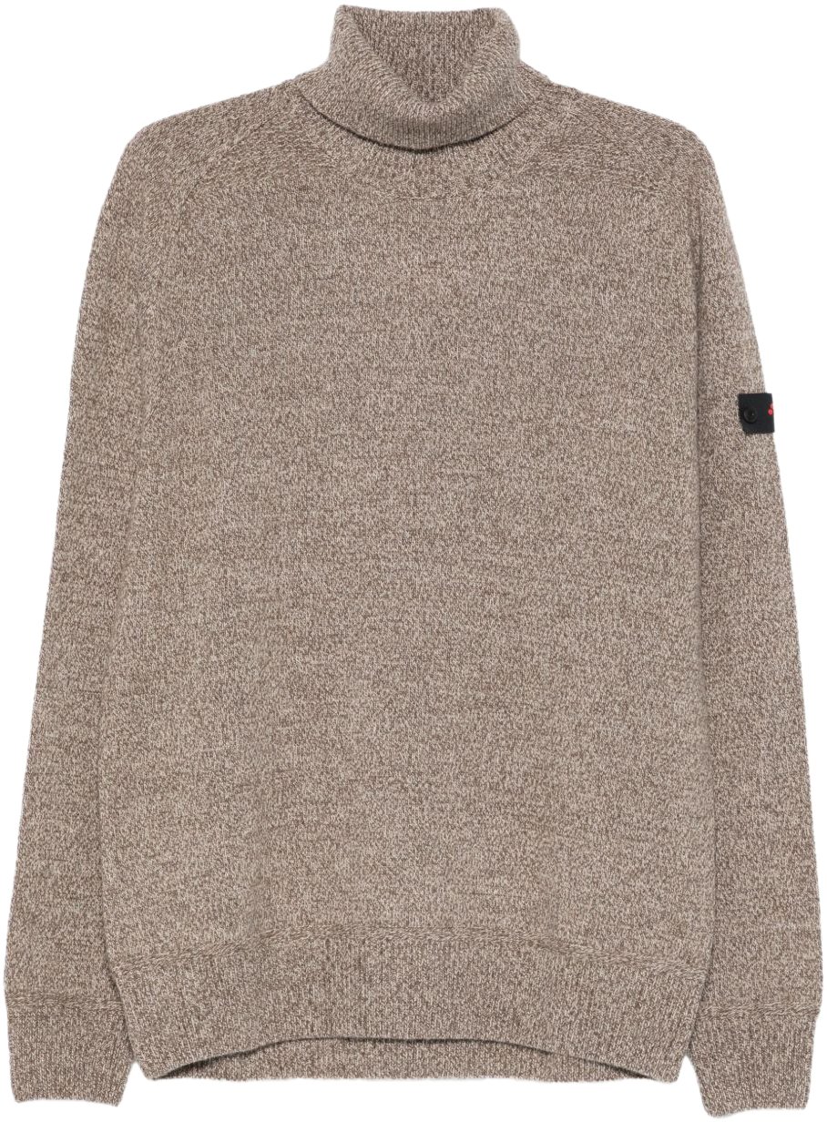Peuterey Sweaters Beige Beige