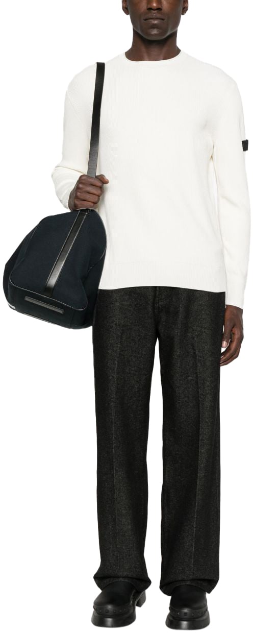 Peuterey Sweaters White Wit