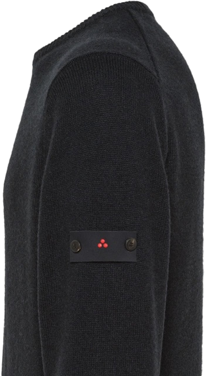 Peuterey Sweaters Blue Blauw