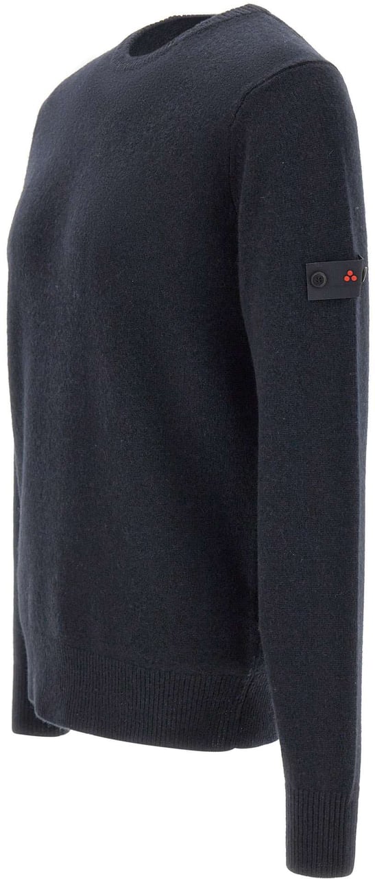 Peuterey Sweaters Blue Blauw