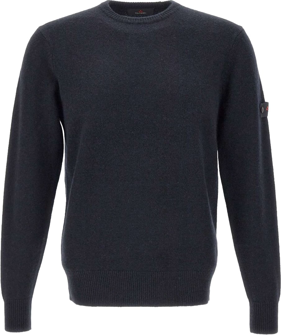 Peuterey Sweaters Blue Blauw