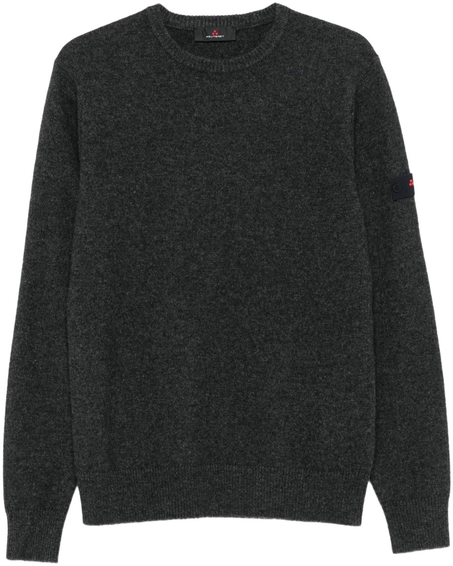 Peuterey Sweaters Grey Grijs