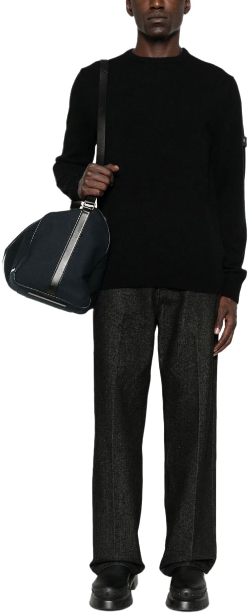 Peuterey Sweaters Black Zwart