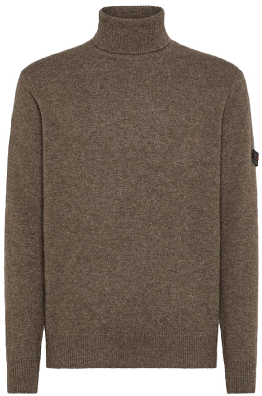 Peuterey Sweaters Grey Grijs