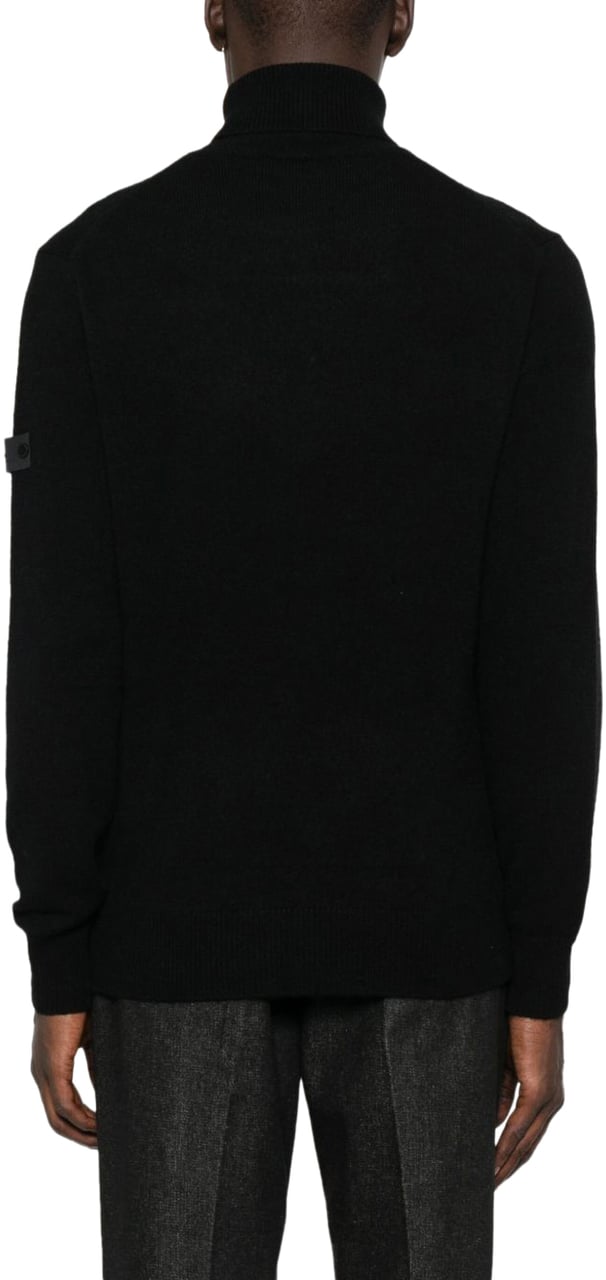 Peuterey Sweaters Black Zwart