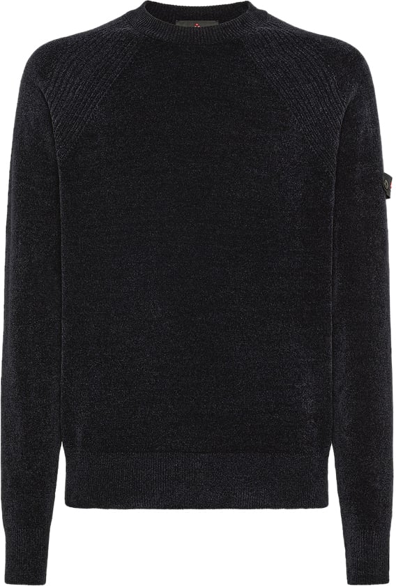 Peuterey Sweaters Blue Blauw