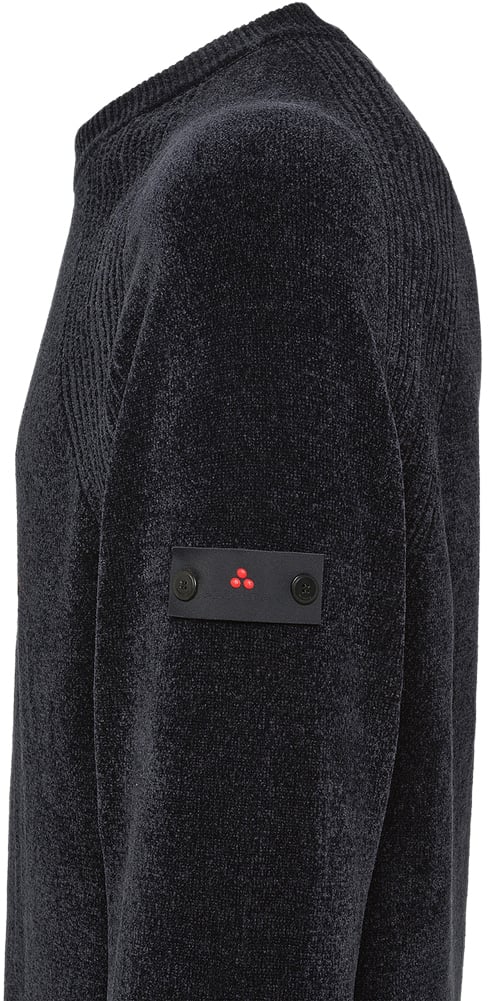 Peuterey Sweaters Blue Blauw