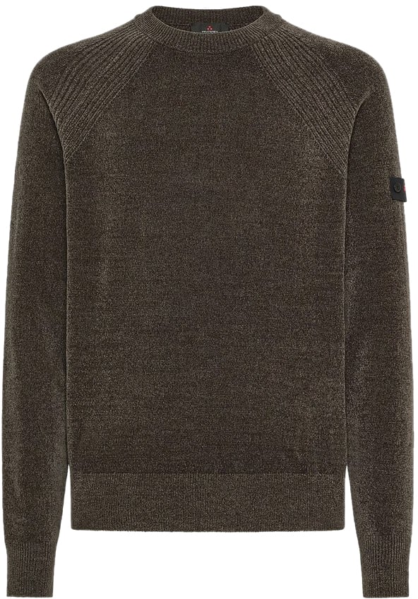 Peuterey Sweaters Brown Bruin
