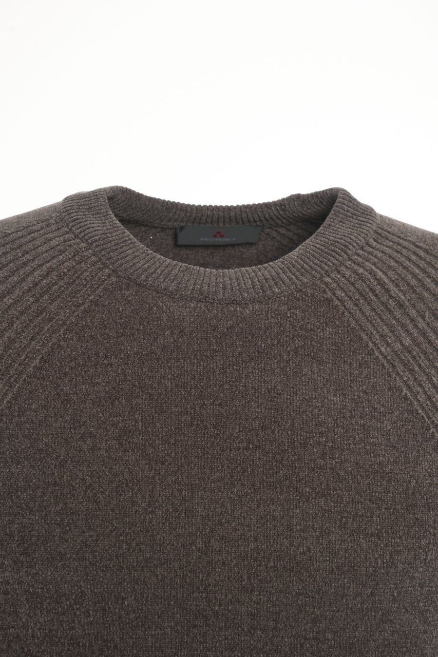 Peuterey Pullover 'Sironi' Bruin
