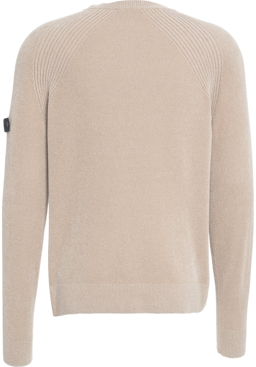 Peuterey Sweater 'Sironi' Beige