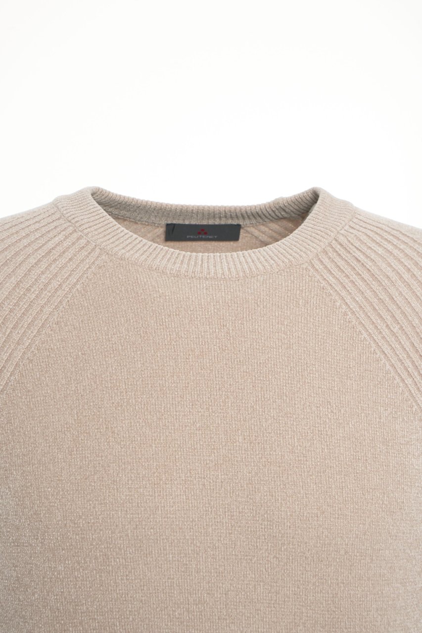 Peuterey Sweater 'Sironi' Beige