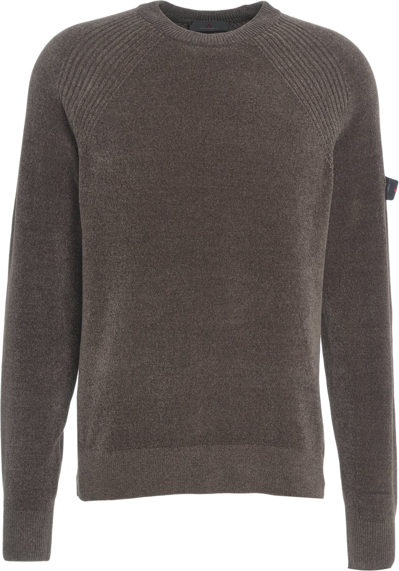 Peuterey Pullover 'Sironi' Bruin