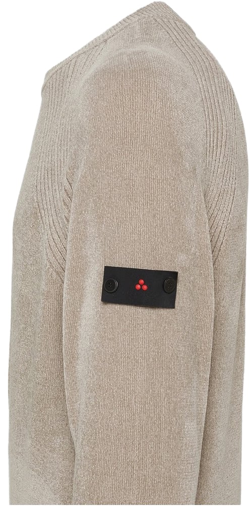 Peuterey Sweaters White Wit