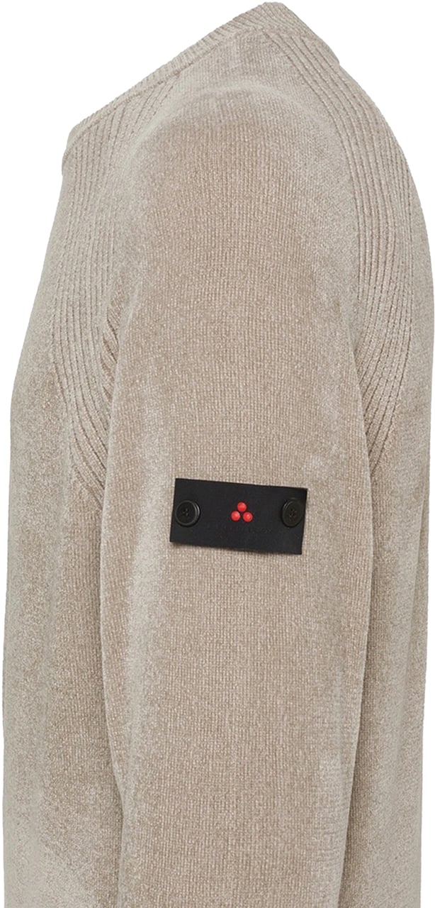 Peuterey Sweaters White Wit