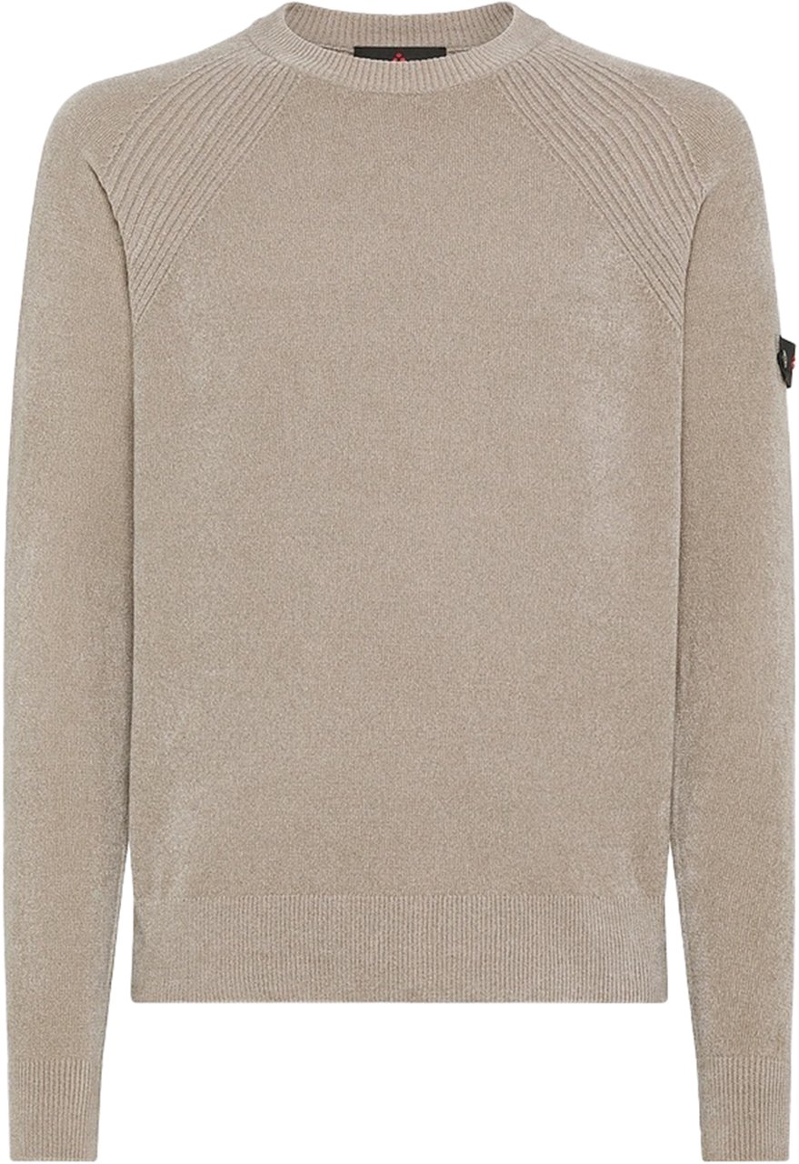 Peuterey Sweaters White Wit