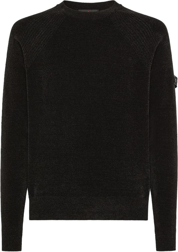 Peuterey Sweaters Black Zwart