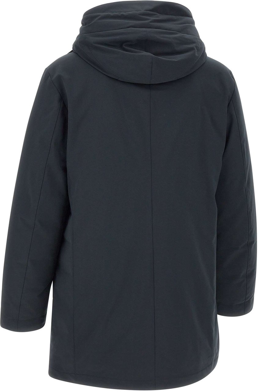 Peuterey Coats Blue Blauw