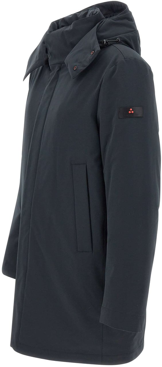 Peuterey Coats Blue Blauw