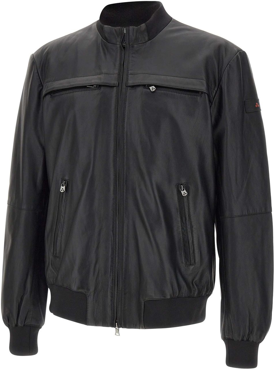 Peuterey Jackets Black Zwart