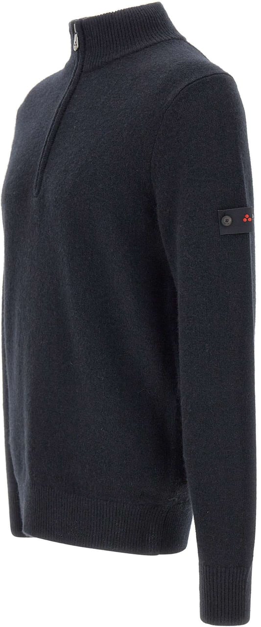 Peuterey Sweaters Blue Blauw